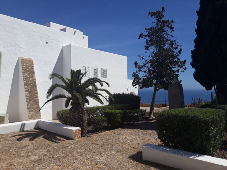 Es Cubells sud Ibiza