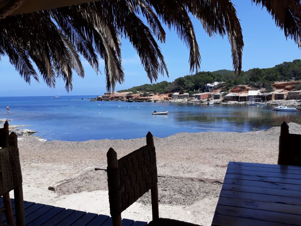 Chiringuito Pou des LLeo Ibiza