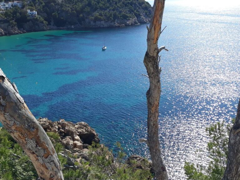 San Vincent plage Ibiza